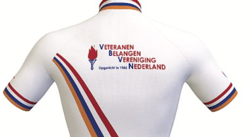 Wielerveteranen bedwingen Nedereindse Berg tijdens het Open Kampioenschap van Nederland