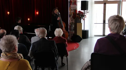 Lunchpauzeconcert met Pianoduo Marianne en Maureen