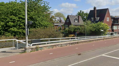 Vrouw van 20 uit Nieuwegein neergestoken op de Balijebrug in Utrecht