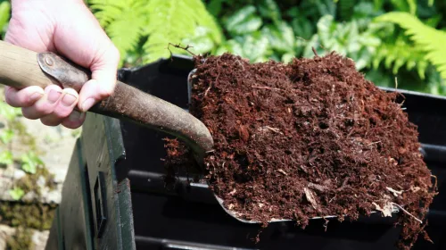 Compostdagen bij ‘Groen Recycling Nieuwegein’