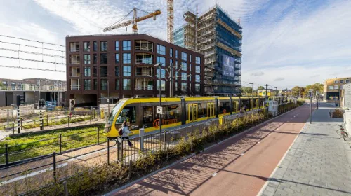 Nieuwe bijeenkomsten over onderzoek tramtrajecten Nieuwegein-Noord