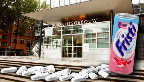 Nieuwegeiner drogeerde collega in Utrechts hotel, deed slaapmiddel in flesje Fristi
