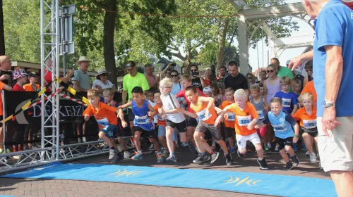Inschrijven voor de 48e Sluizenloop in Vreeswijk van start