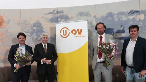 Transdev en Keolis winnen Utrechtse OV-concessies
