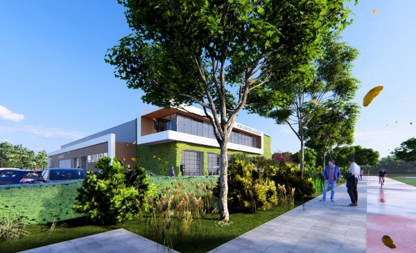 Pon Center Nieuwegein krijgt nieuwe thuisbasis op vertrouwde locatie: ‘Innovatief, duurzaam en nog meer ruimte voor service’