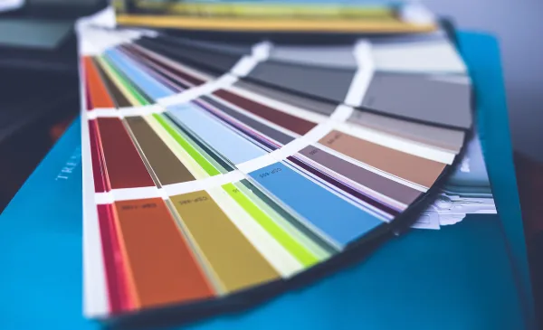 Uw huis een make-over geven: zo kiest u de kleuren