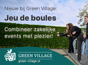 Jeu de boules bij Green Village