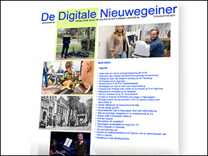 Lees hier De Digitale Nieuwegeiner van deze week