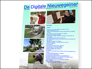 Lees hier De Digitale Nieuwegeiner van deze week