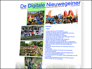 Lees hier De Digitale Nieuwegeiner van deze week