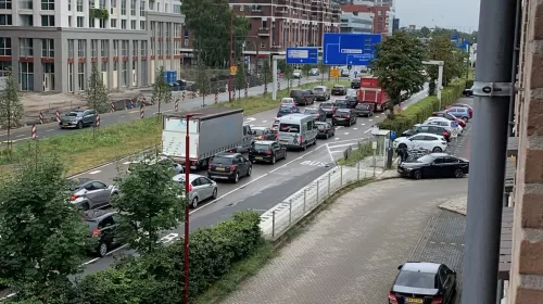 Extra maatregelen naar aanleiding van verkeersdrukte rondom Nieuwegein