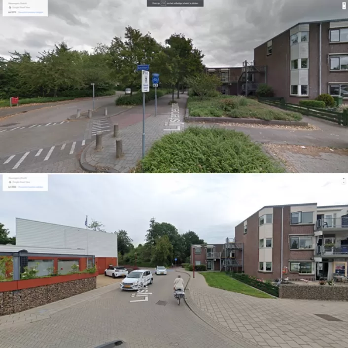 Nieuwegein vergroent