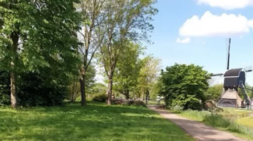 Stichting Poldermolen Nieuwegein zoekt meedenkers