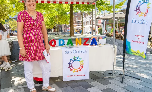 Column SportID van de week: ‘Biodanza zet je in beweging!’