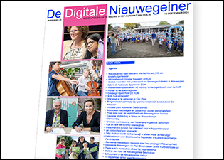 Lees hier De Digitale Nieuwegeiner van deze week