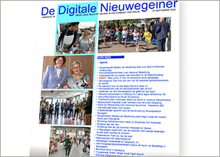 Lees hier De Digitale Nieuwegeiner van deze week