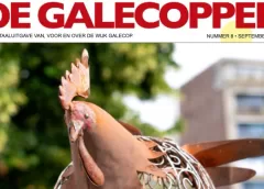 Achtste editie van de wijkkrant ‘De Galecopper’ is uit