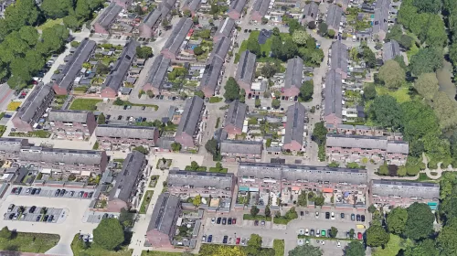 Uitbreiding bestaande warmtenet naar de Gebouwendriften niet haalbaar en te duur