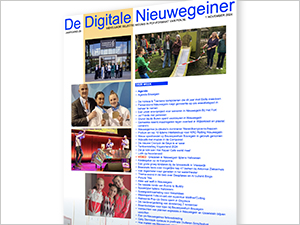 Lees hier De Digitale Nieuwegeiner van deze week