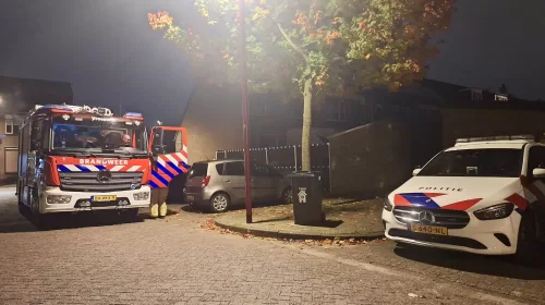 Onderzoek aan de Gravin Adalaan explosie