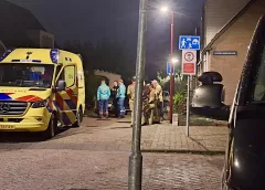 Onderzoek aan de Gravin Adalaan explosie