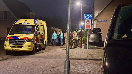 Burgemeester sluit woning Gravin Adalaan