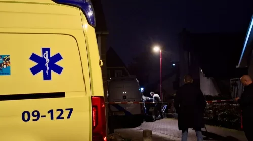 Onderzoek aan de Gravin Adalaan explosie