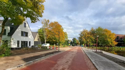 ‘Fietsfoto van de maand’