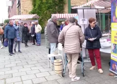 Gezondheidsweek geopend tijdens Galecop Geweldig