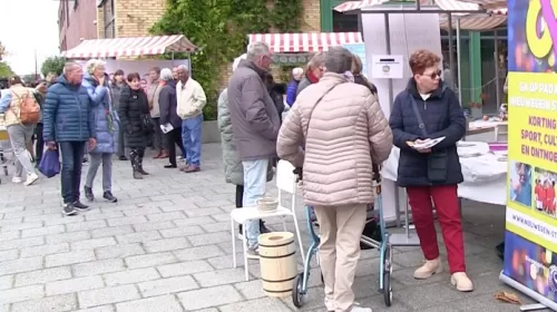 Gezondheidsweek geopend tijdens Galecop Geweldig