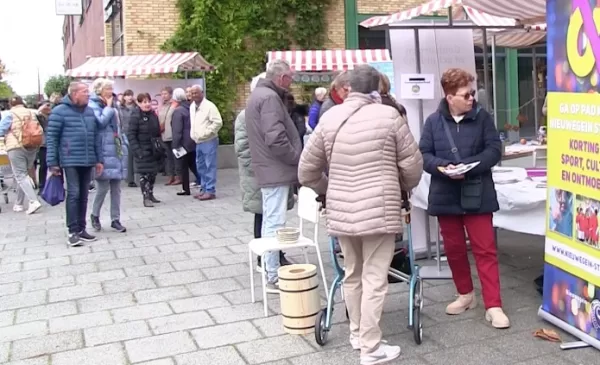 Gezondheidsweek geopend tijdens Galecop Geweldig