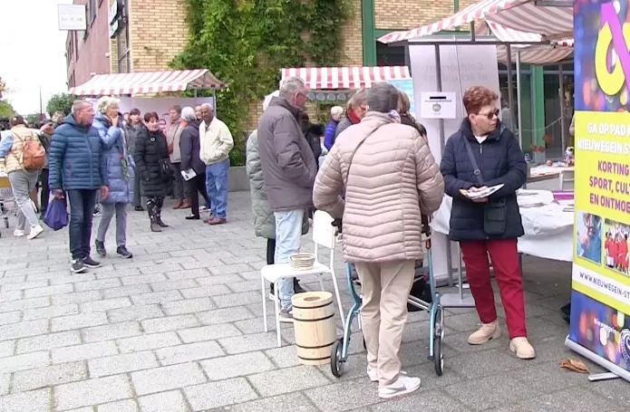 Gezondheidsweek geopend tijdens Galecop Geweldig