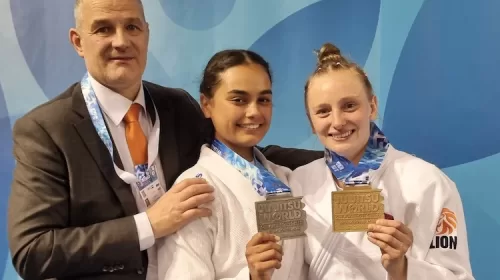 Nieuwegeinse jiu-jitsuka’s domineren Wereldkampioenschappen