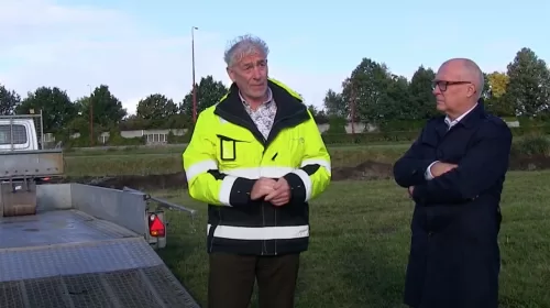 Op safari door Nieuwegein met ‘Groenfluencer’ Theo Kleijer