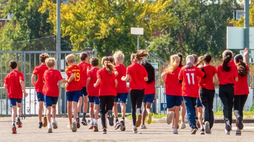 Succesvolle Nationale Sportweek in Nieuwegein met meer dan 4000 actieve deelnemers