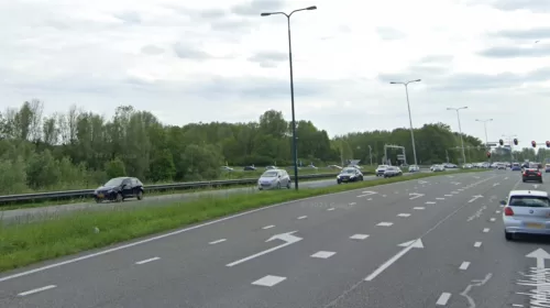 Herstelwerkzaamheden aan N210 tussen Nieuwegein en IJsselstein