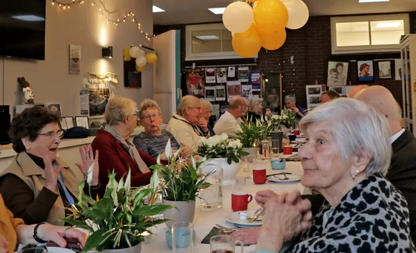 Succesvolle lustrumweek Dorpshuis Fort Vreeswijk