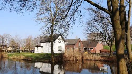 Wijkbewoners beheren Dorpshuis Fort Vreeswijk 10 jaar, en dat wordt gevierd!