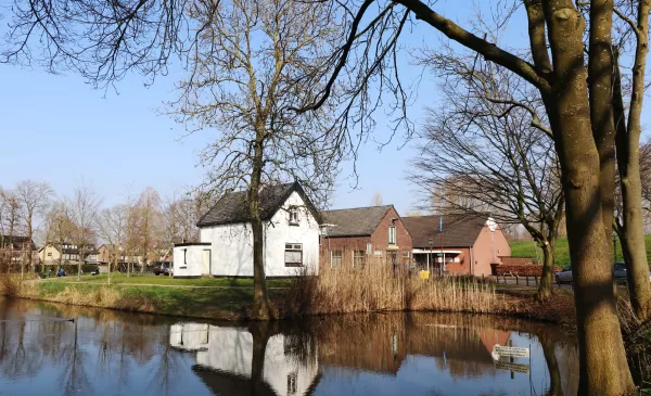 Wijkbewoners beheren Dorpshuis Fort Vreeswijk 10 jaar, en dat wordt gevierd!