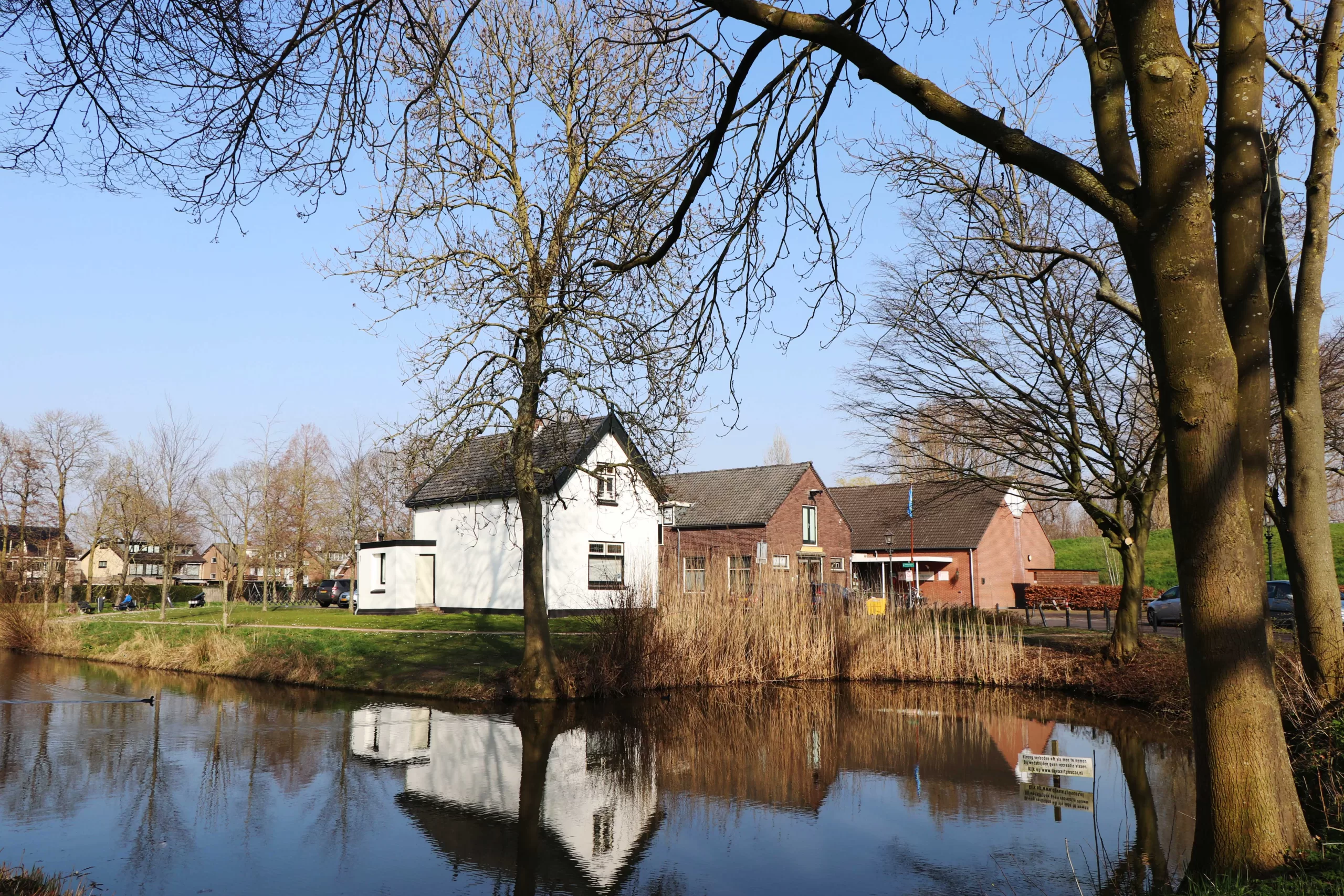 Dorpshuis Fort Vreeswijk