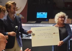 Burgemeester kookt 2024 haalt € 25.000 op voor het Hospice Nieuwegein