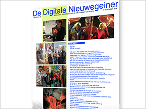 Lees hier De Digitale Nieuwegeiner van deze week