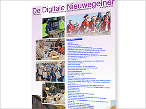 Lees hier De Digitale Nieuwegeiner van deze week