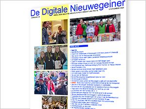 Lees hier De Digitale Nieuwegeiner van deze week