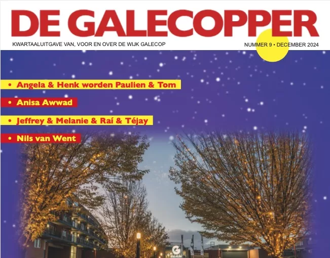 De Galecopper december