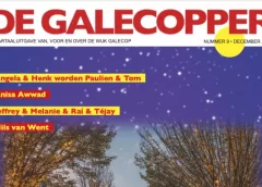 Negende editie van de wijkkrant ‘De Galecopper’ is uit