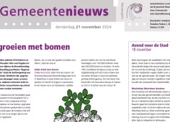 Gemeentenieuws online