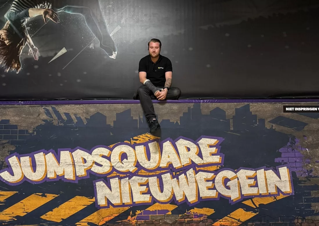 Jort Jumpsquare Nieuwegein