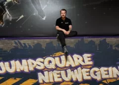 Column SportID van de week: ‘Kindergeluk op de trampoline!’