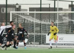 JSV verliest met 2 – 1 van Focus ’07 uit Culemborg